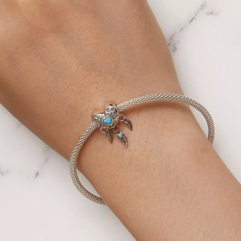 (resim) Pandora tarzı Retro Rüya Avcısı Cüzdanı - SCC2567 - Görüntüle 6