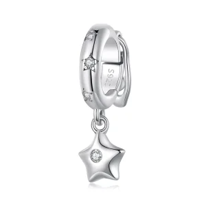 (resim) Pandora tarzı Yıldız Universal Toka Spacer - BSC889