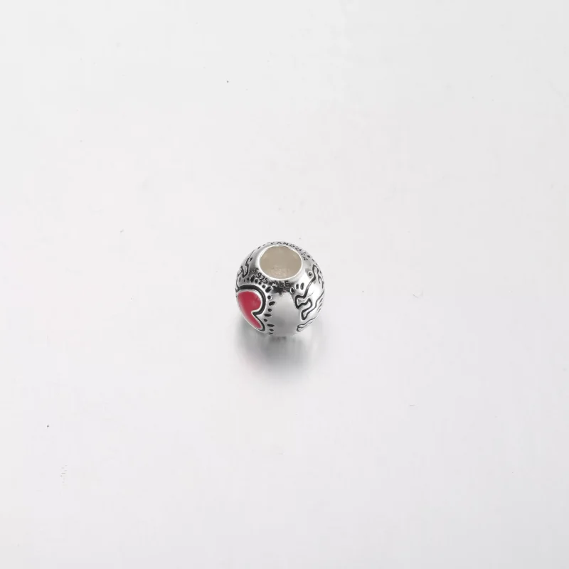 (resim) Keith Haring™ x Pandora Aşk ve Figür Charm'ı - 792225C01 - Görüntüle 4