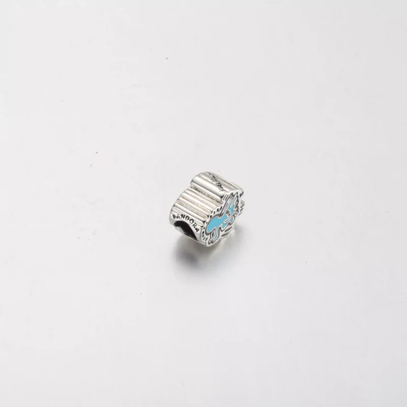 (resim) Keith Haring™ x Pandora Işıldayan Melek Charm'ı - 792219C01 - Görüntüle 4