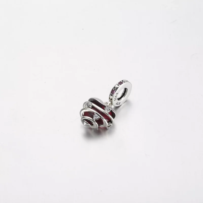 (resim) Pandora Aşkınızı Ortaya Çıkaran Spiral Sallantılı Charm - 791131C01 - Görüntüle 2