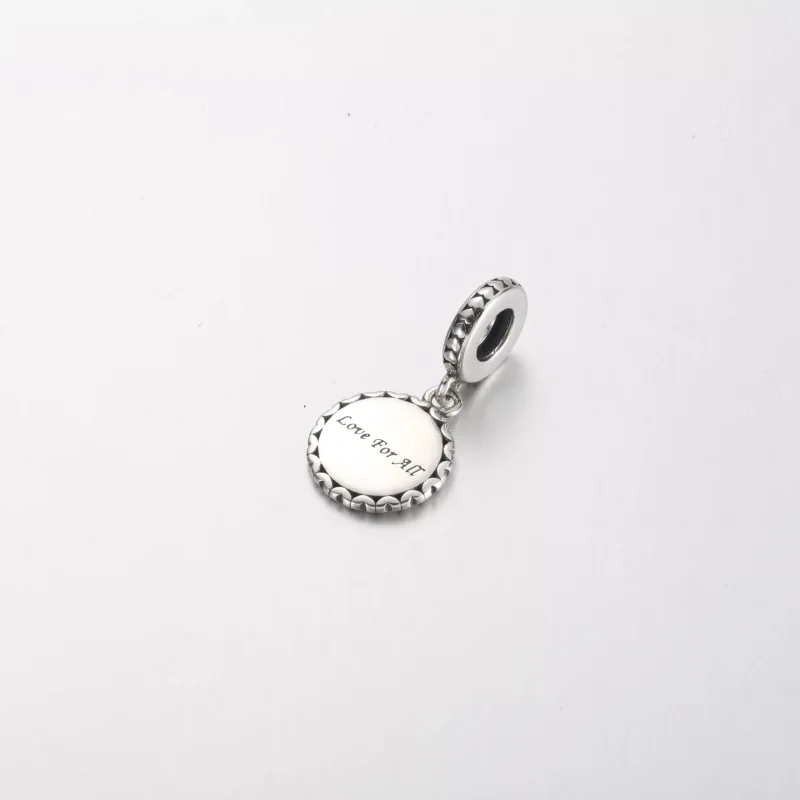 (resim) Pandora Ayçiçeği Sevgisi Herkes İçin Dangle Charm - 792018C00_E030 - Görüntüle 3
