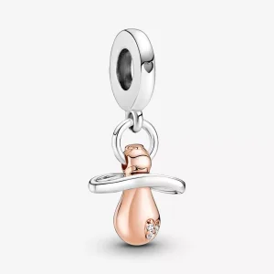 (resim) Pandora Bebek Emziği Sallantılı Charm - 781490C01