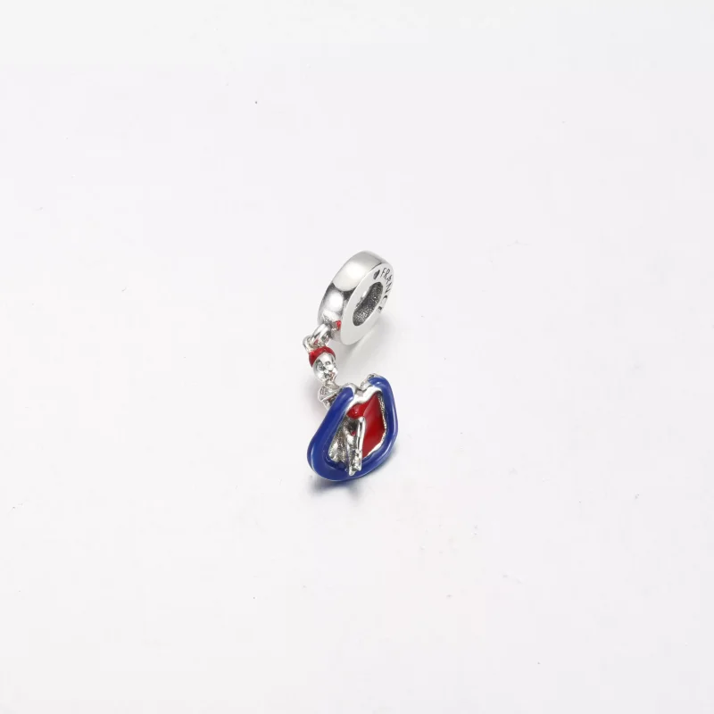 (resim) Pandora Cancan Dansçısı Kolye Charm - 3377538 - Görüntüle 2