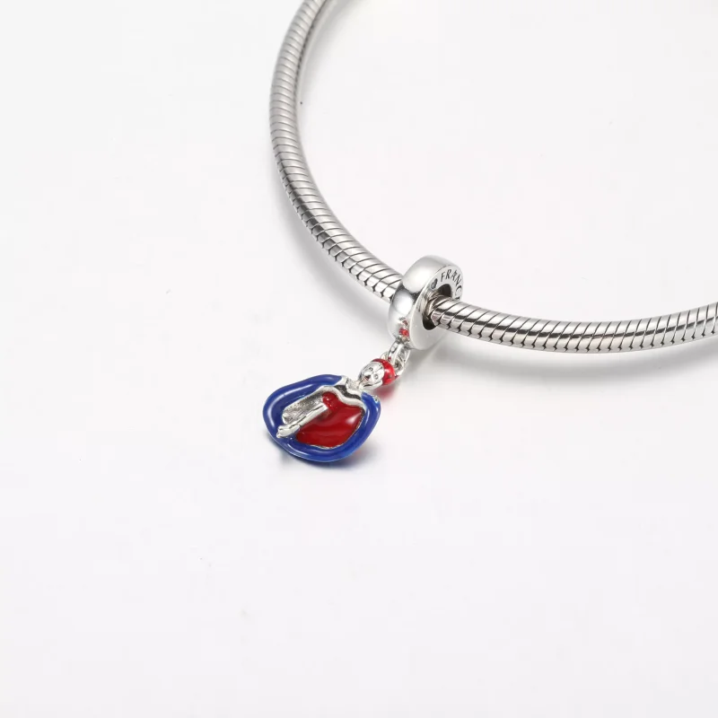 (resim) Pandora Cancan Dansçısı Kolye Charm - 3377538 - Görüntüle 6