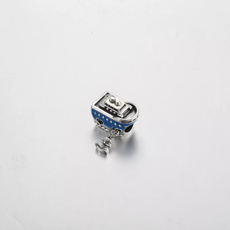 (resim) Pandora Demirli Yolcu Gemisi Charm'ı - 792198C01 - Görüntüle 2
