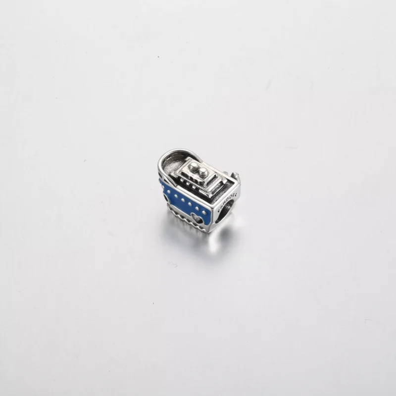 (resim) Pandora Demirli Yolcu Gemisi Charm'ı - 792198C01 - Görüntüle 3
