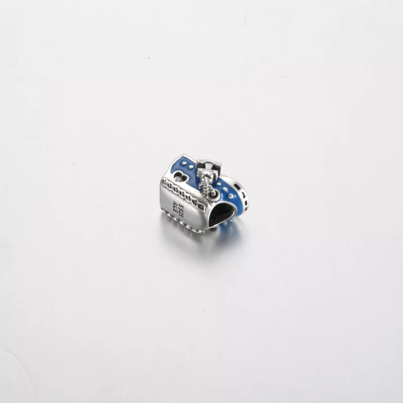 (resim) Pandora Demirli Yolcu Gemisi Charm'ı - 792198C01 - Görüntüle 4