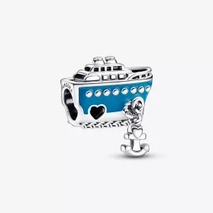 (resim) Pandora Demirli Yolcu Gemisi Charm'ı - 792198C01