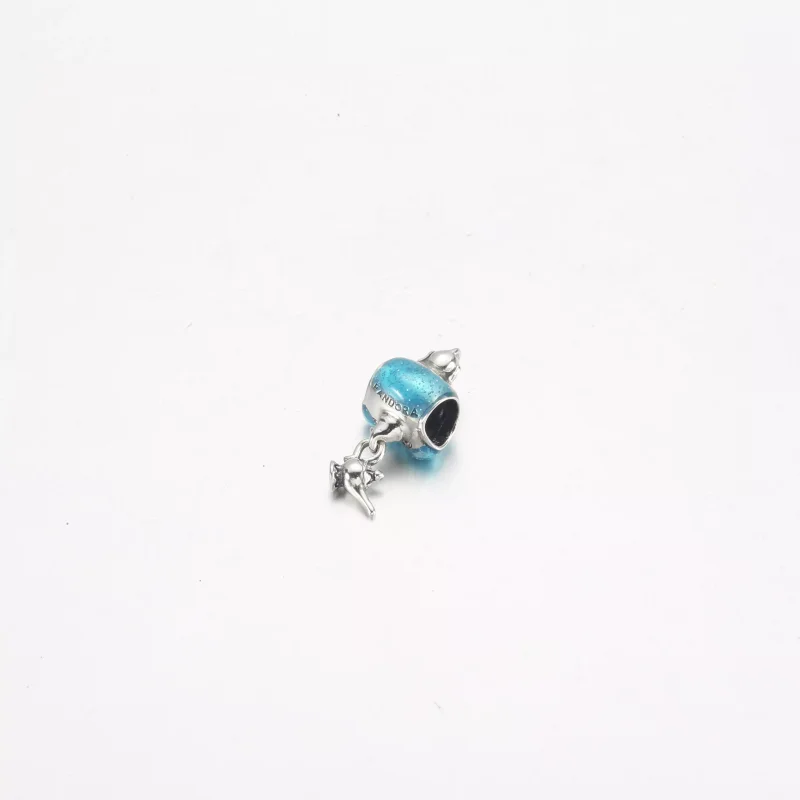 (resim) Pandora Disney Aladdin Cin ve Lamba Charm'ı - 792348C01 - Görüntüle 3