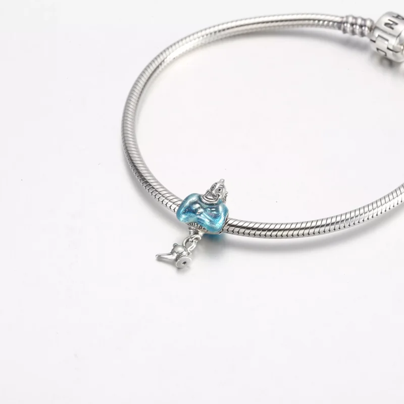 (resim) Pandora Disney Aladdin Cin ve Lamba Charm'ı - 792348C01 - Görüntüle 4