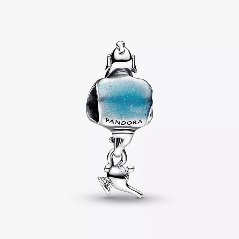 (resim) Pandora Disney Aladdin Cin ve Lamba Charm'ı - 792348C01 - Görüntüle 5