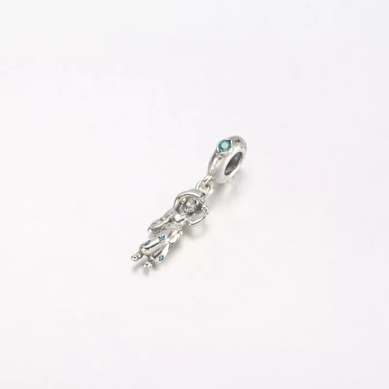 (resim) Pandora Disney Aladdin Prensesi Yasemin Sallantılı Charm - 792343C01 - Görüntüle 2