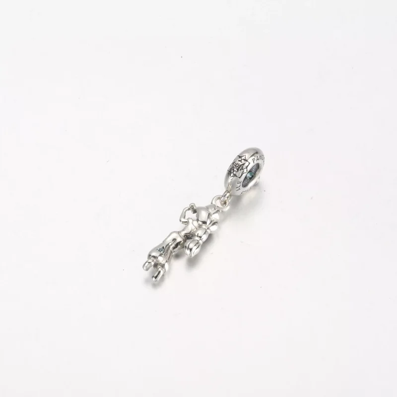 (resim) Pandora Disney Aladdin Prensesi Yasemin Sallantılı Charm - 792343C01 - Görüntüle 3
