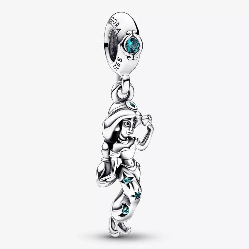 (resim) Pandora Disney Aladdin Prensesi Yasemin Sallantılı Charm - 792343C01