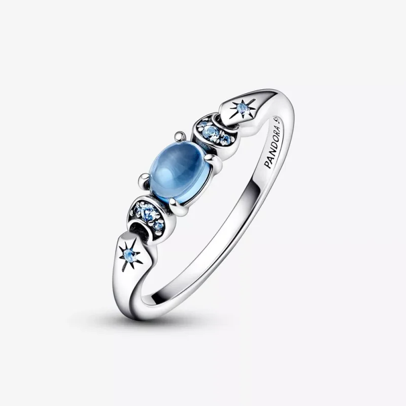 (resim) Pandora Disney Aladdin Prensesi Yasemin Yüzüğü - 192344C01 - Görüntüle 8