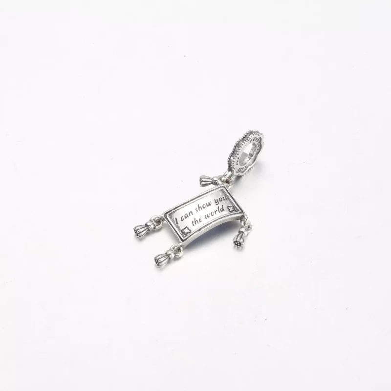 (resim) Pandora Disney Aladdin Sihirli Halı Sallantılı Charm - 792346C01 - Görüntüle 3