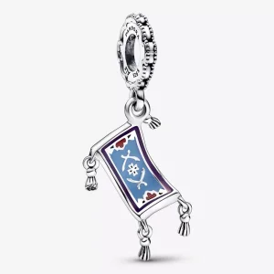 (resim) Pandora Disney Aladdin Sihirli Halı Sallantılı Charm - 792346C01