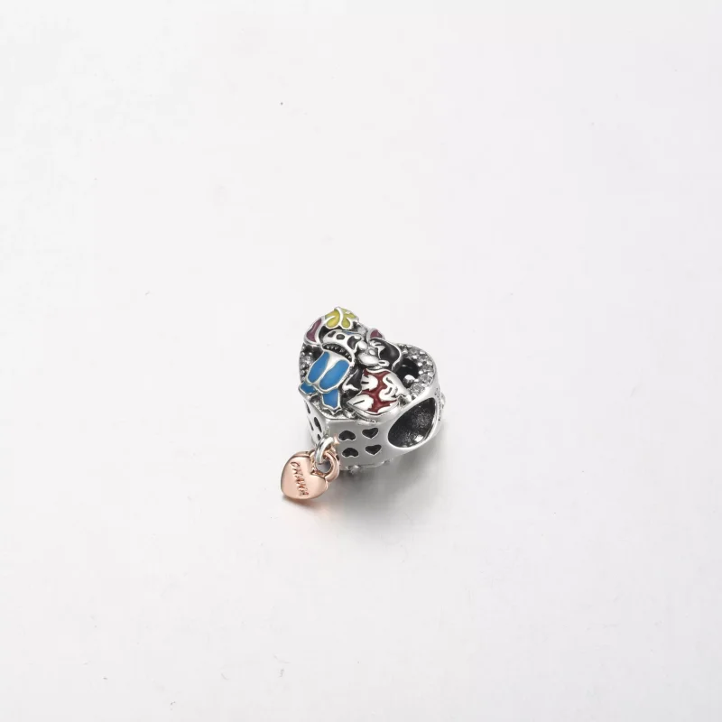 (resim) Pandora Disney Ohana Lilo ve Stitch'ten Esinlenen Cazibe - 781682C01 - Görüntüle 2