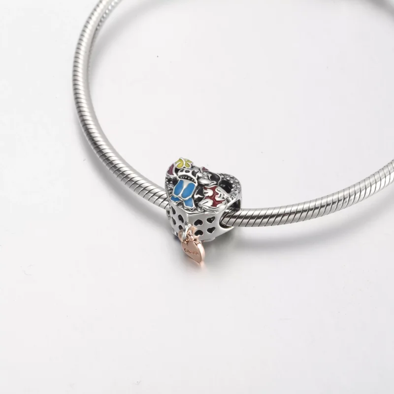 (resim) Pandora Disney Ohana Lilo ve Stitch'ten Esinlenen Cazibe - 781682C01 - Görüntüle 6