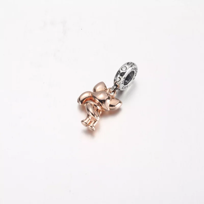 (resim) Pandora Disney Parks LinaBell Dangle Charm - 781544C01 - Görüntüle 3
