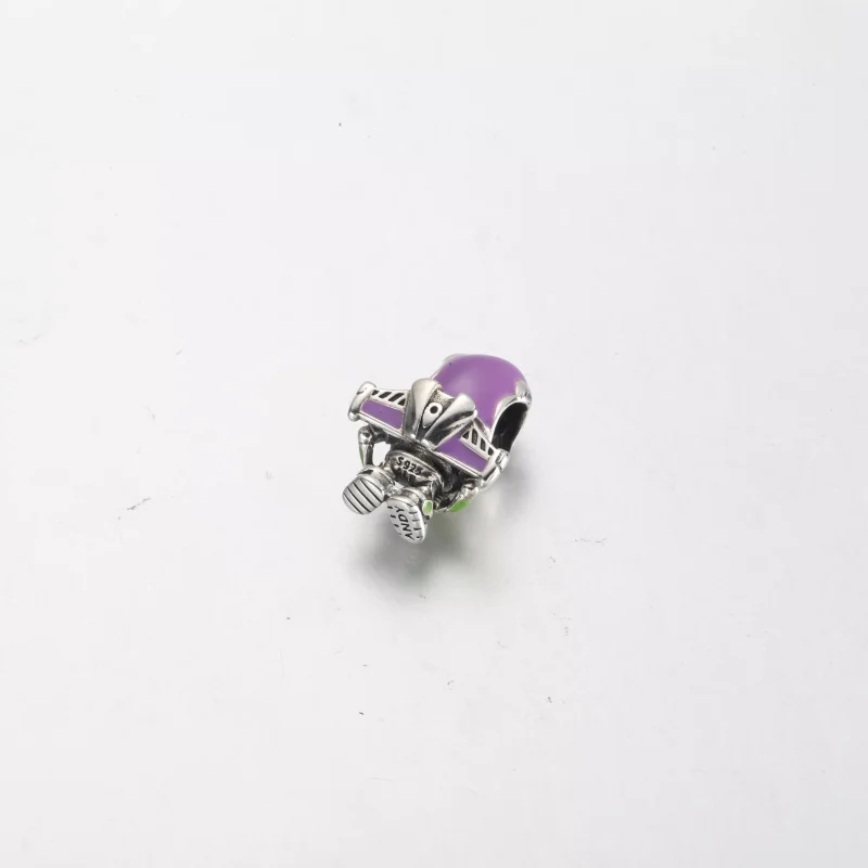 (resim) Pandora Disney Pixar Buzz Işıkyılı Charm'ı - 792024C01 - Görüntüle 3