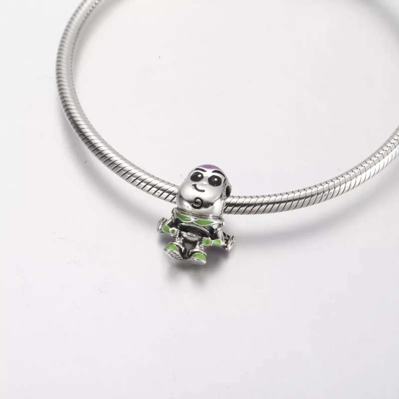 (resim) Pandora Disney Pixar Buzz Işıkyılı Charm'ı - 792024C01 - Görüntüle 5