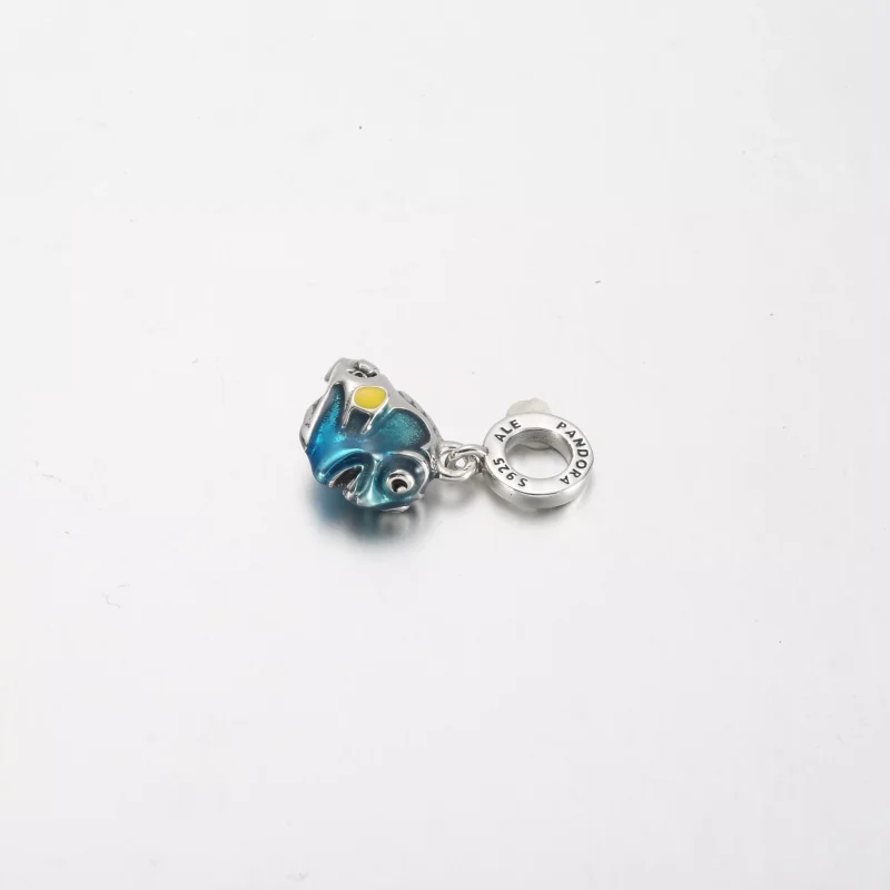(resim) Pandora Disney Pixar Dory Dangle Charm - 792025C01 - Görüntüle 2