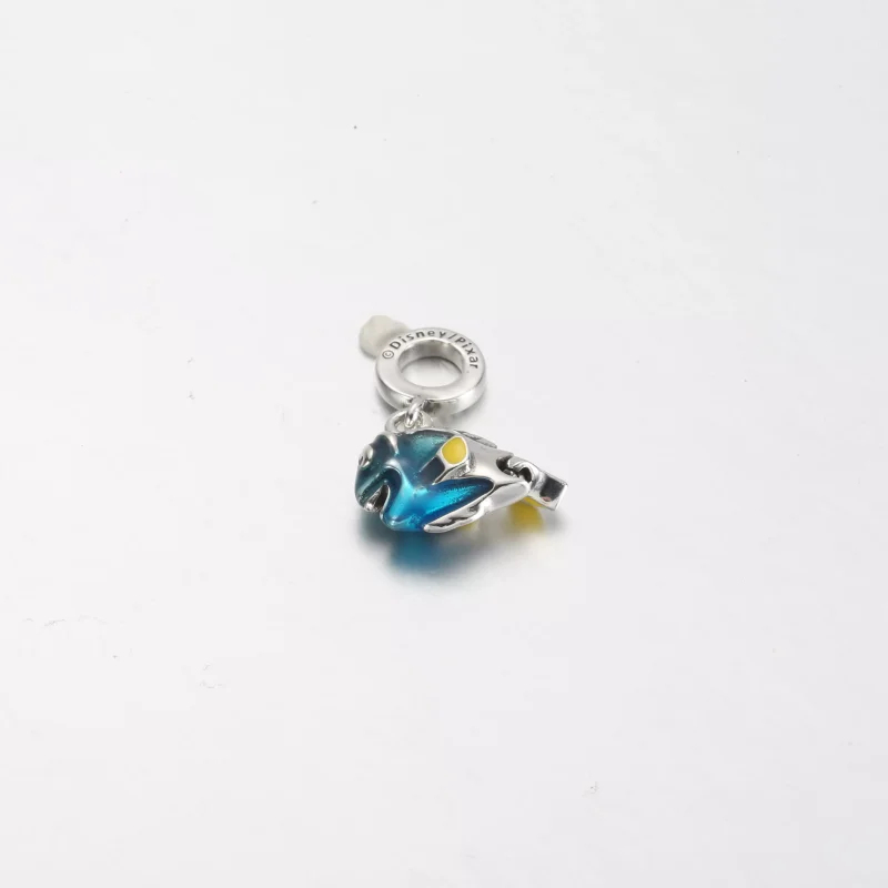 (resim) Pandora Disney Pixar Dory Dangle Charm - 792025C01 - Görüntüle 3