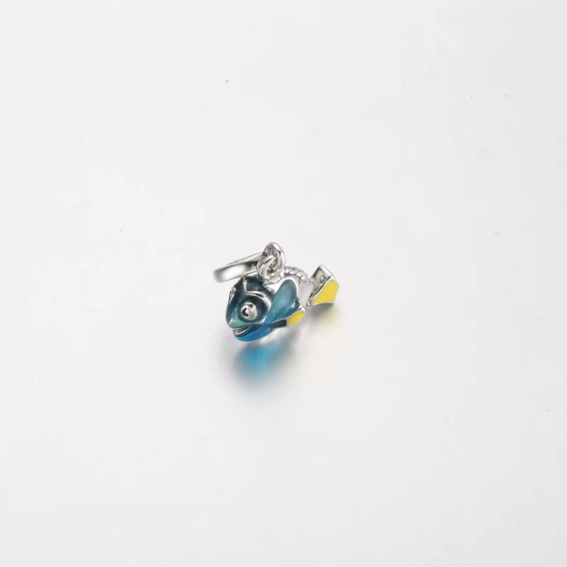(resim) Pandora Disney Pixar Dory Dangle Charm - 792025C01 - Görüntüle 4