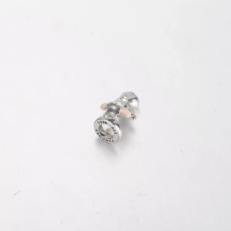 (resim) Pandora Disney Pixar Remy Dangle Charm - 792029C01 - Görüntüle 4