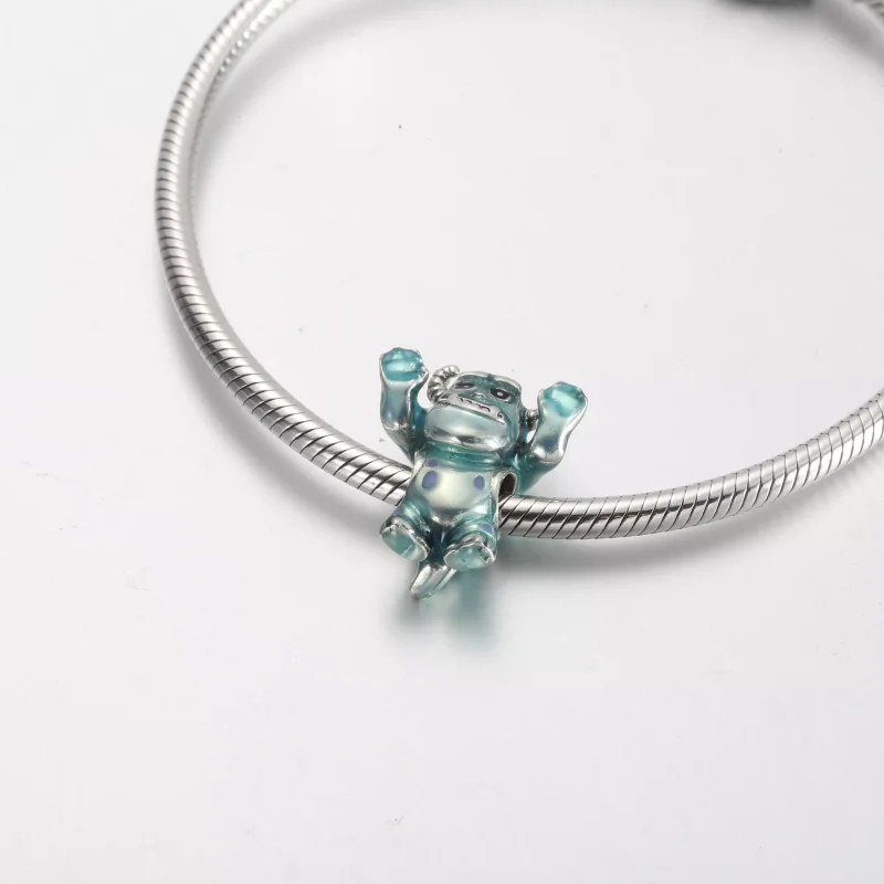 (resim) Pandora Disney Pixar Sulley Charm - 792031C01 - Görüntüle 5