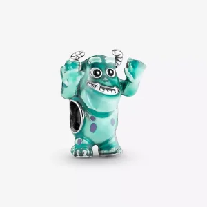 (resim) Pandora Disney Pixar Sulley Charm - 792031C01