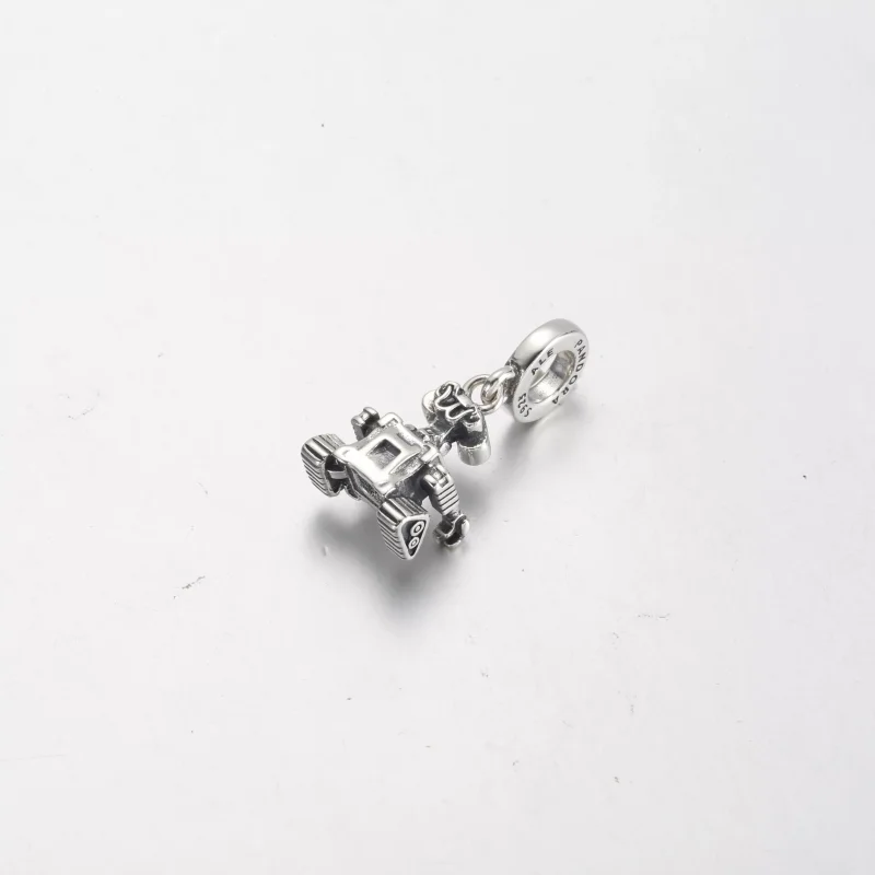 (resim) Pandora Disney Pixar Wall-E Sallantılı Charm - 792030C01 - Görüntüle 3