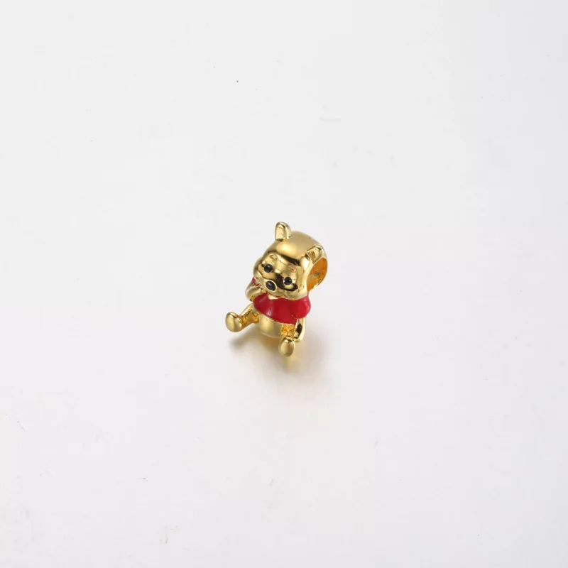 (resim) Pandora Disney Winnie the Pooh Ayı Charm'ı - 762212C01 - Görüntüle 2