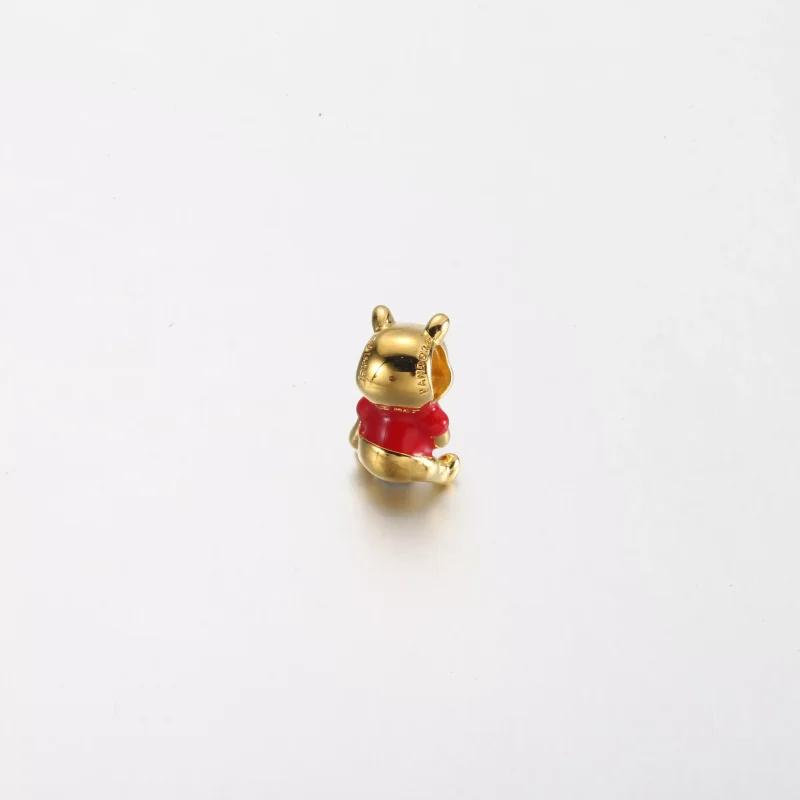 (resim) Pandora Disney Winnie the Pooh Ayı Charm'ı - 762212C01 - Görüntüle 3