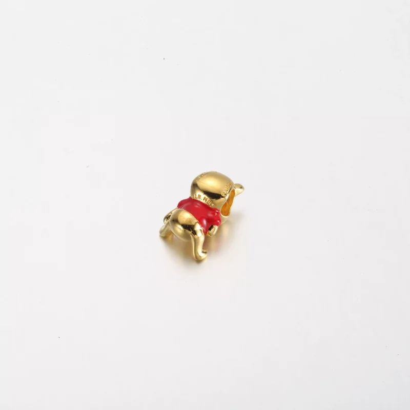 (resim) Pandora Disney Winnie the Pooh Ayı Charm'ı - 762212C01 - Görüntüle 4
