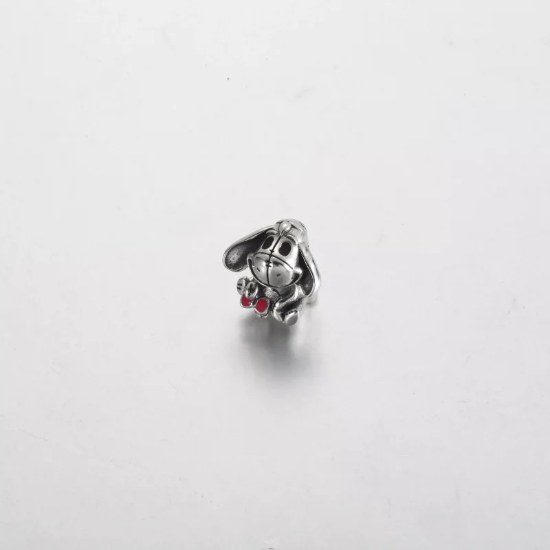(resim) Pandora Disney Winnie the Pooh Eeyore Charm'ı - 792209C01 - Görüntüle 2