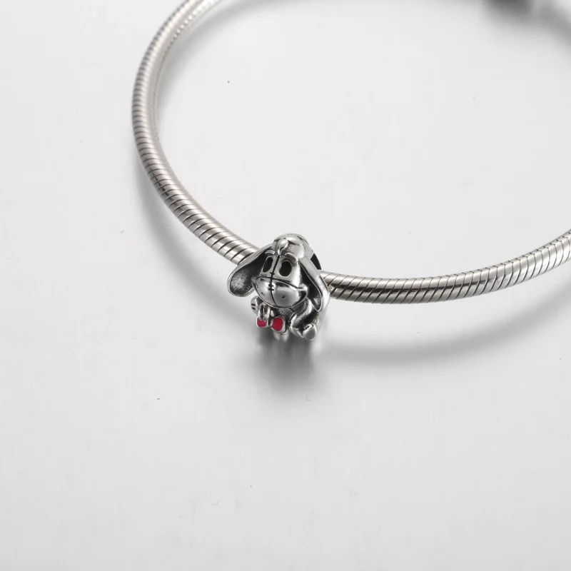 (resim) Pandora Disney Winnie the Pooh Eeyore Charm'ı - 792209C01 - Görüntüle 5
