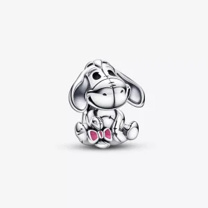 (resim) Pandora Disney Winnie the Pooh Eeyore Charm'ı - 792209C01