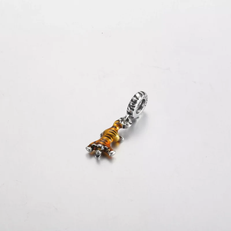 (resim) Pandora Disney Winnie the Pooh Tigger Sallantılı Charm - 792213C01 - Görüntüle 2