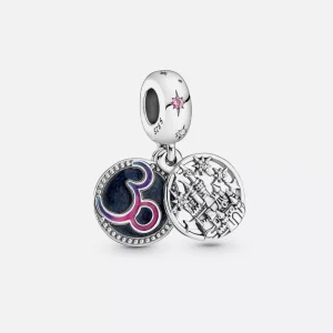 (resim) Pandora Disneyland Paris 30. Yıldönümü Sallantılı Charm - 791674C01
