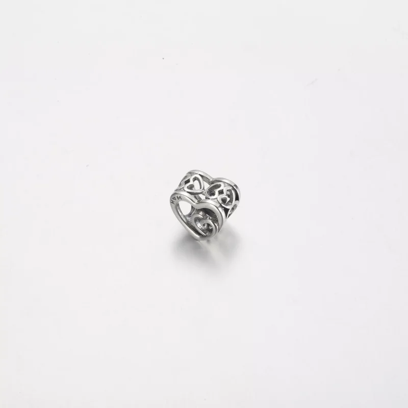 (resim) Pandora Dolanmış Sonsuz Kalp Charm'ı - 790800C00 - Görüntüle 2