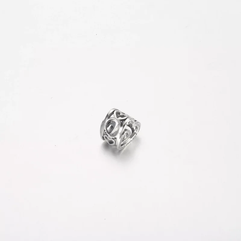 (resim) Pandora Dolanmış Sonsuz Kalp Charm'ı - 790800C00 - Görüntüle 4