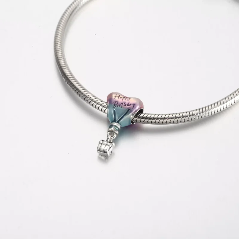 (resim) Pandora Doğum Günü Sıcak Hava Balonu Charm'ı - 791501C01 - Görüntüle 4