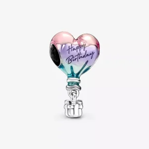 (resim) Pandora Doğum Günü Sıcak Hava Balonu Charm'ı - 791501C01