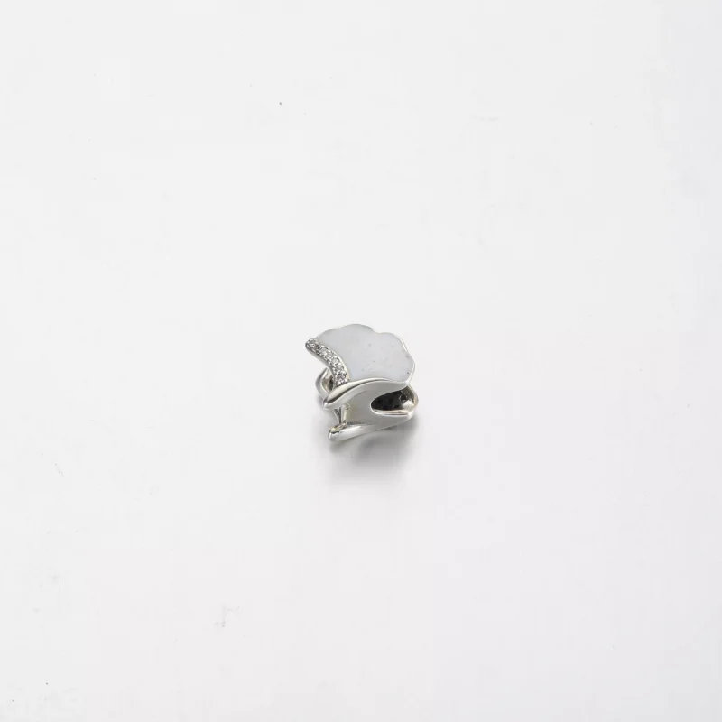 (resim) Pandora Ginkgo gümüş charm - 792430C01 - Görüntüle 2