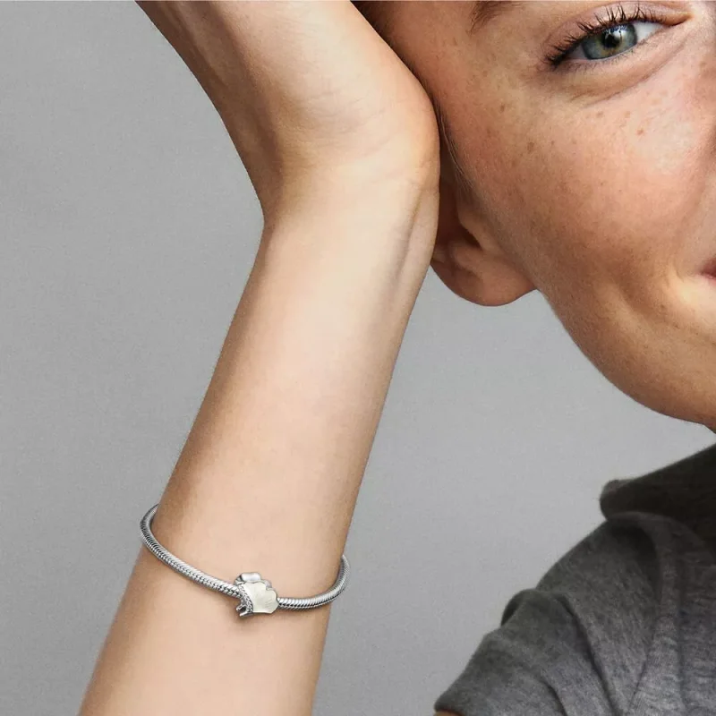 (resim) Pandora Ginkgo gümüş charm - 792430C01 - Görüntüle 6