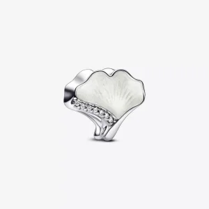 (resim) Pandora Ginkgo gümüş charm - 792430C01