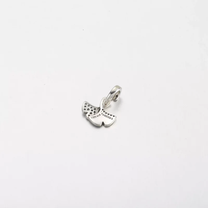 (resim) Pandora Ginkgo gümüş sallantılı kolye - 792429C01 - Görüntüle 3
